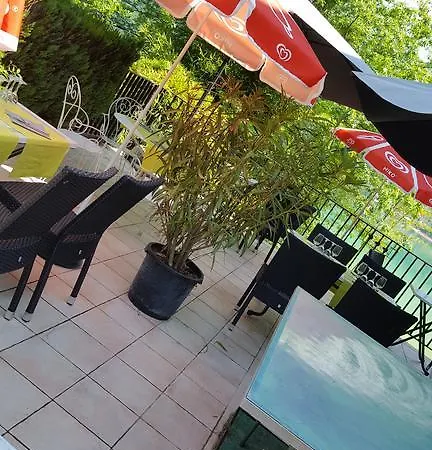 Hotel Les Sirenes Lepin-le-Lac