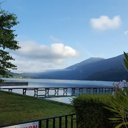 Les Sirenes 2* Lepin-le-Lac