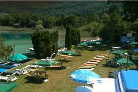 Les Sirenes Hotel Lepin-le-Lac