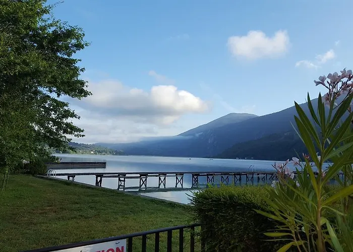 Les Sirenes 2* Lepin-le-Lac