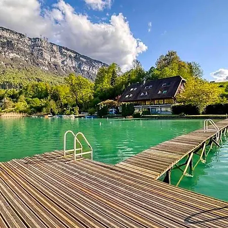 Les Sirenes Hotel Lepin-le-Lac